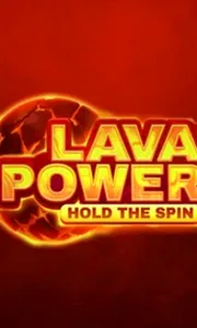 Lava Power Hold The Spin