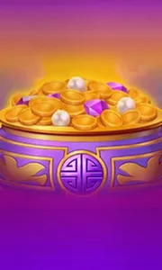 3 China Pots