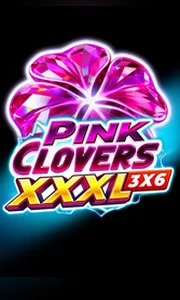 Pink Clovers XXXL: Hold and Win