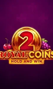 Royal Coins 2 Hold And Win
