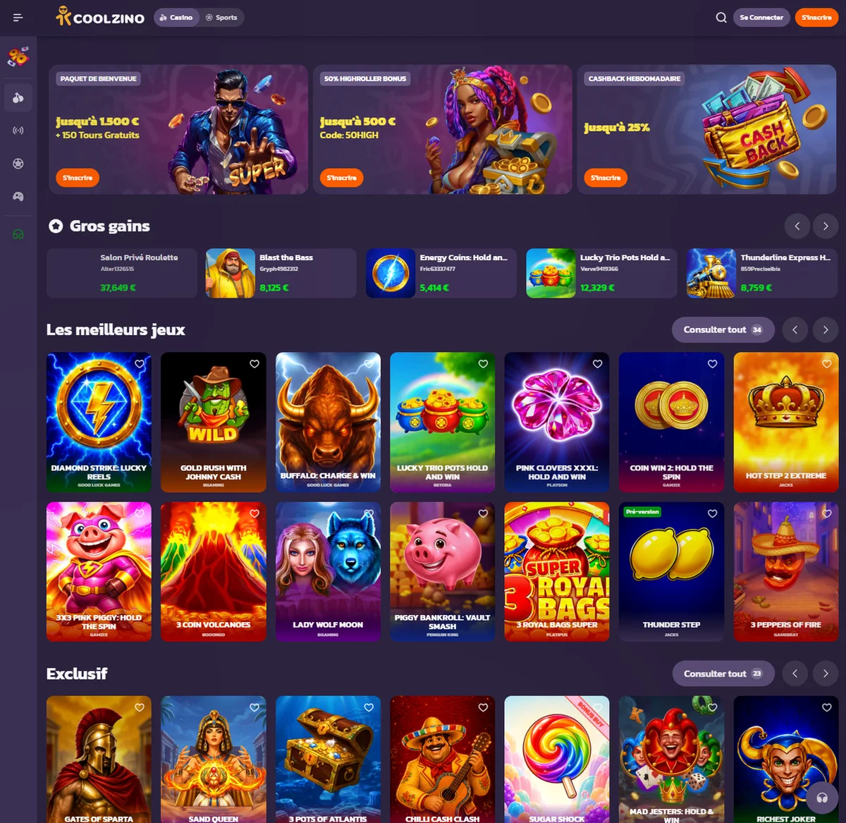 Coolzino Casino
