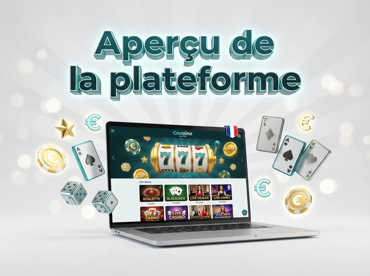 Aperçu de la plateforme