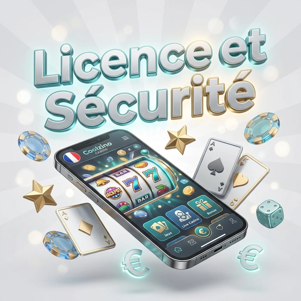 Licence et Sécurité